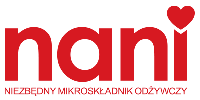 NANI żelki z octem jabłkowym Logo